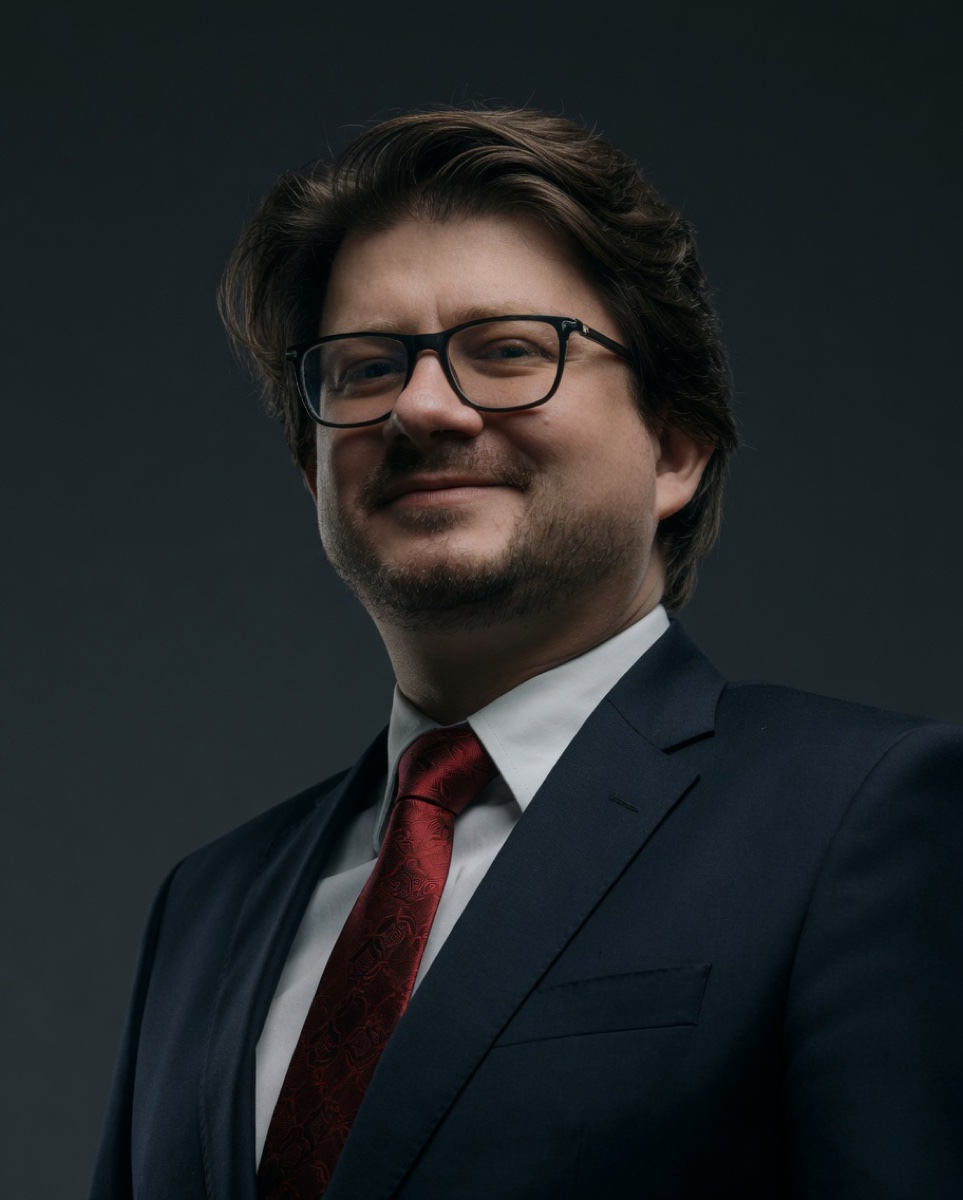 Ilya Demidov — advisory persona